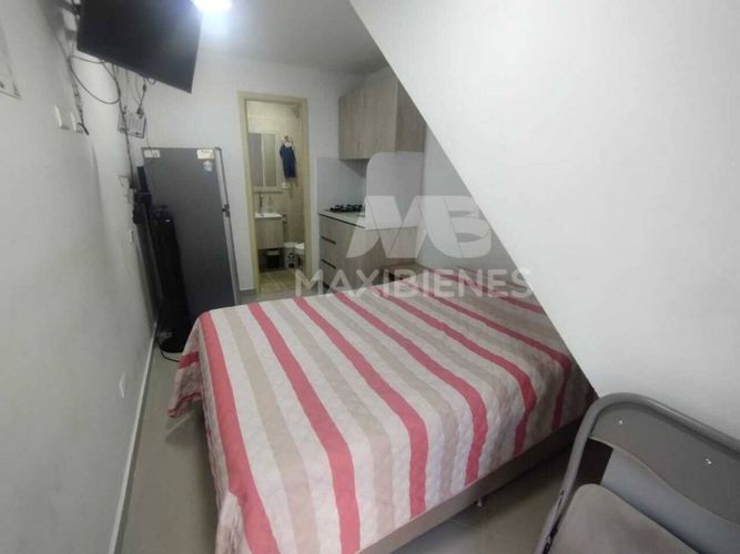 Apartaestudio en  Arriendo en Belén Las mercedes, Medellín - Miniatura 2