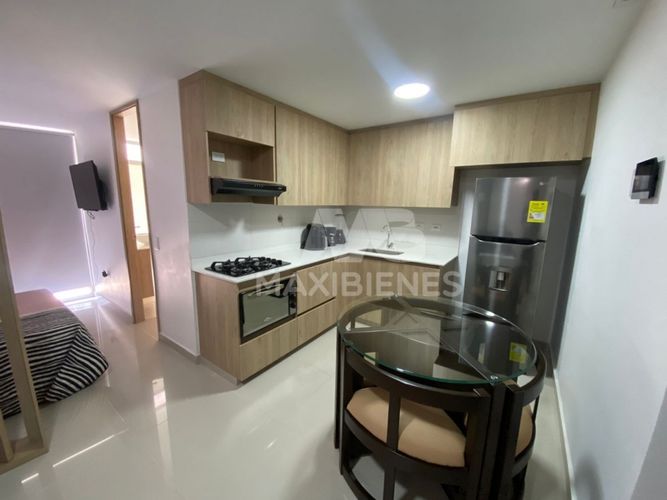 Apartaestudio en  Arriendo en Belén, Medellín - Miniatura 3