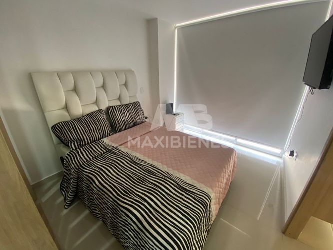 Apartaestudio en  Arriendo en Belén, Medellín - Miniatura 4