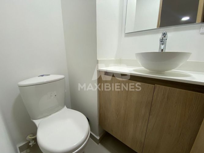 Apartaestudio en  Arriendo en Belén, Medellín - Miniatura 7