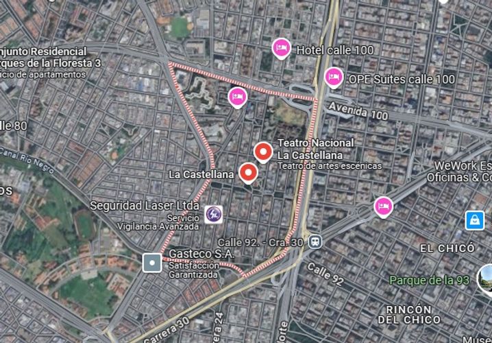 Local en  Venta en La castellana, Bogotá - Imagen 1