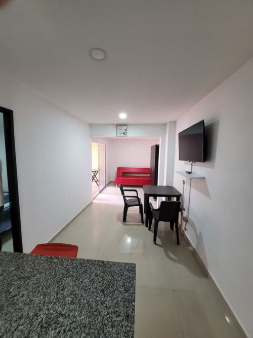 Apartaestudio en  Arriendo en Villa santos, Ciénaga - Miniatura 2