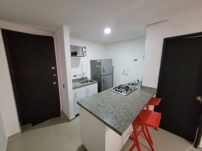 Apartaestudio en  Arriendo en Villa santos, Ciénaga - Miniatura 3