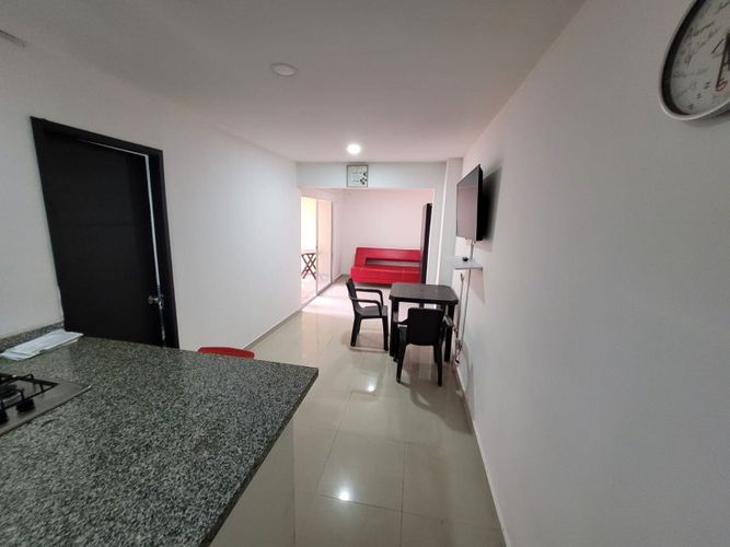 Apartaestudio en  Arriendo en Villa santos, Ciénaga - Miniatura 5