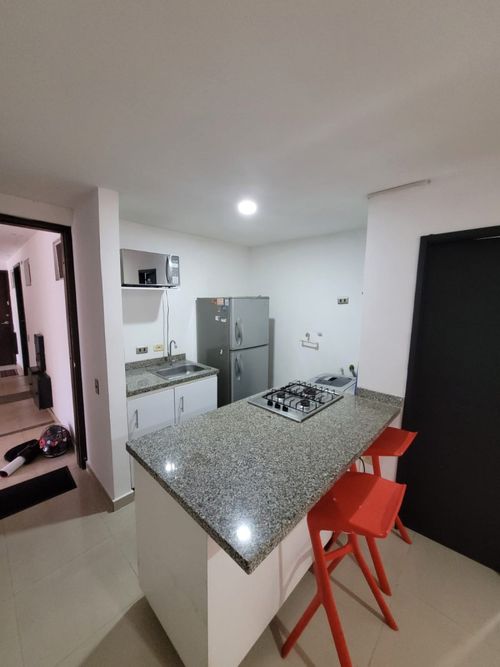 Apartaestudio en  Arriendo en Villa santos, Ciénaga - Miniatura 10