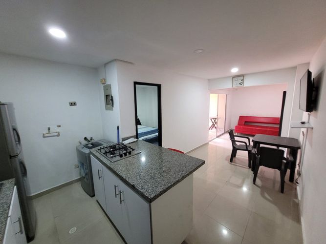 Apartaestudio en  Arriendo en Villa santos, Ciénaga - Miniatura 13