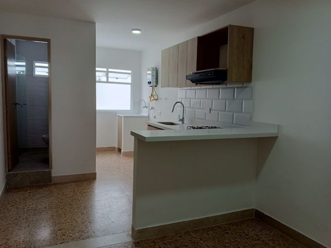 Apartaestudio en  Arriendo en Calasanz, Medellín - Imagen 1