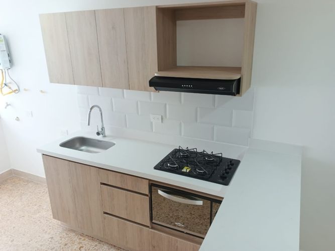 Apartaestudio en  Arriendo en Calasanz, Medellín - Miniatura 4