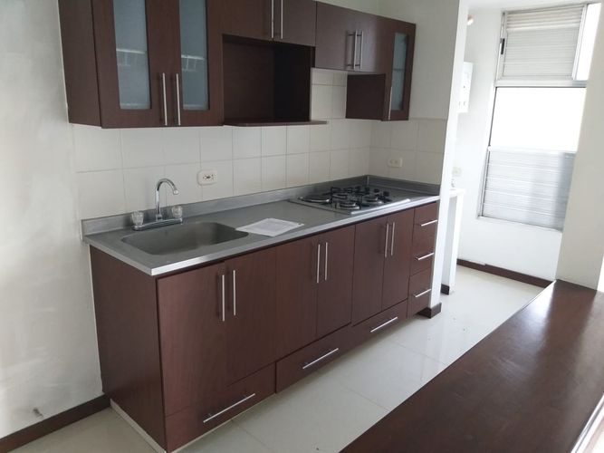 Apartamento en  Arriendo en Loma De San Julian, Medellín - Imagen 1