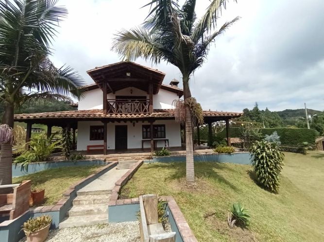 Finca en  Arriendo en El salado, Guarne - Imagen 1