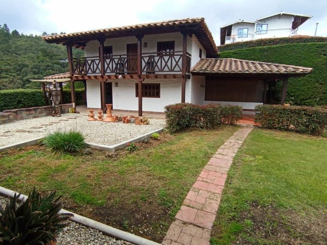 Finca en  Arriendo en El salado, Guarne - Miniatura 2