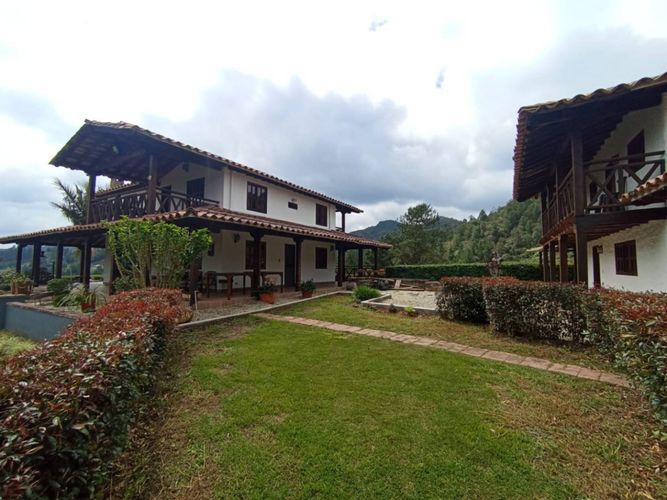 Finca en  Arriendo en El salado, Guarne - Miniatura 3