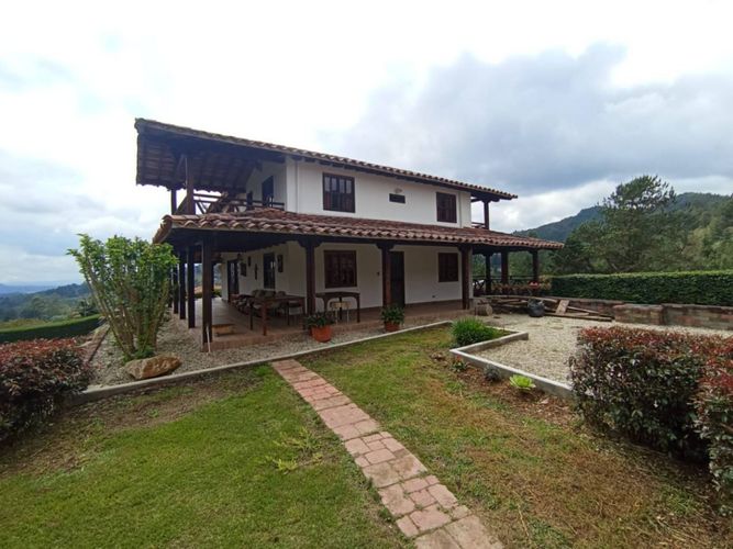 Finca en  Arriendo en El salado, Guarne - Miniatura 4