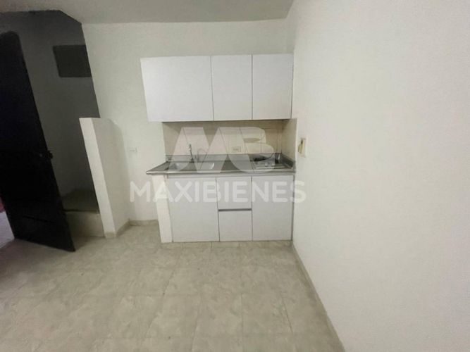 Apartaestudio en  Arriendo en Calasanz, Medellín - Imagen 1