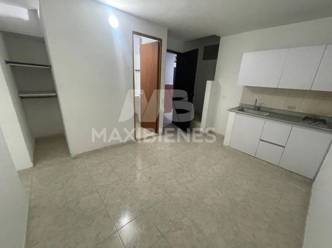 Apartaestudio en  Arriendo en Calasanz, Medellín - Miniatura 2