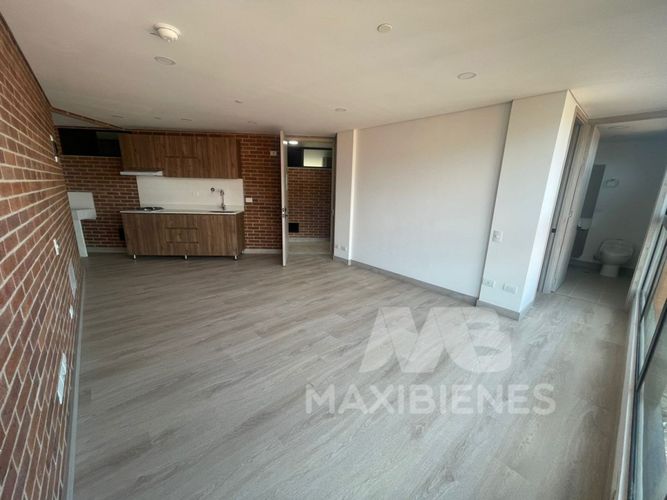 Apartaestudio en  Arriendo en Laureles, Medellín - Miniatura 4