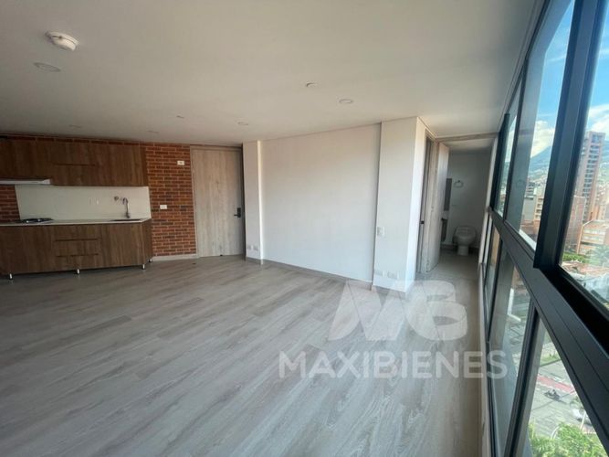 Apartaestudio en  Arriendo en Laureles, Medellín - Miniatura 5