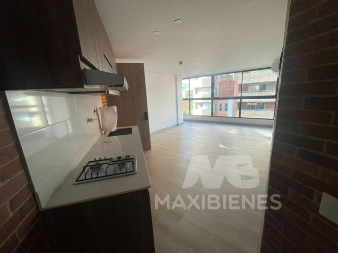 Apartaestudio en  Arriendo en Laureles, Medellín - Miniatura 7