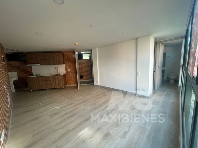 Apartaestudio en  Arriendo en Laureles, Medellín - Miniatura 9