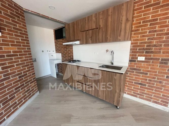 Apartaestudio en  Arriendo en Laureles, Medellín - Miniatura 2