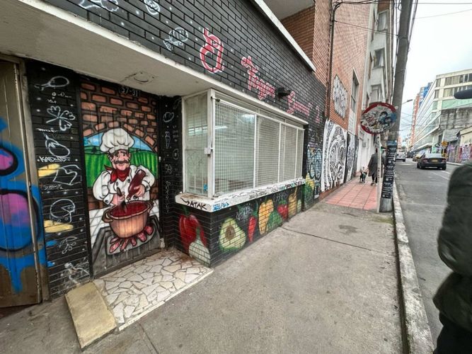 Local en  Arriendo en Chapinero central, Bogotá - Imagen 1