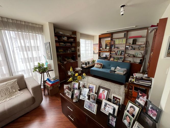 Apartamento en  Venta en Santa Barbara, Bogotá - Miniatura 3