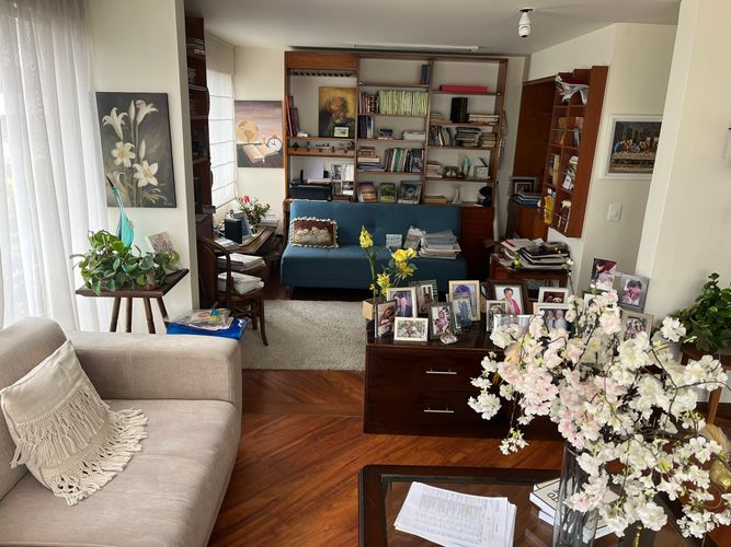 Apartamento en  Venta en Santa Barbara, Bogotá - Miniatura 4