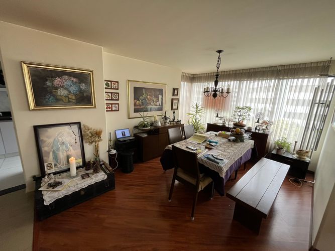 Apartamento en  Venta en Santa Barbara, Bogotá - Miniatura 12