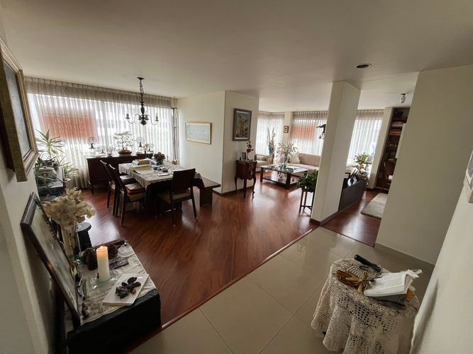 Apartamento en  Venta en Santa Barbara, Bogotá - Miniatura 20