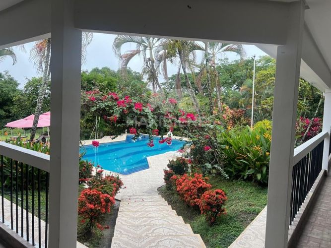 Finca en  Venta en Llanos de aguirre, San Jerónimo - Imagen 1