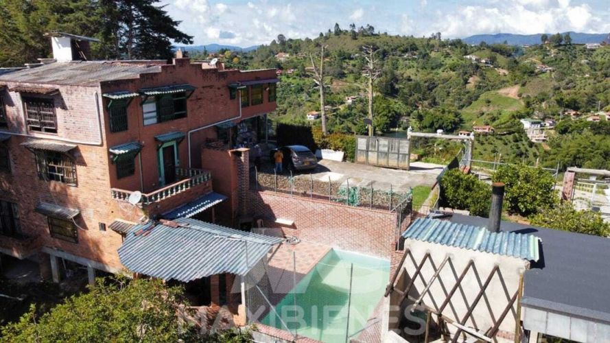 Finca en  Arriendo en Perejil, El peñol - Miniatura 13