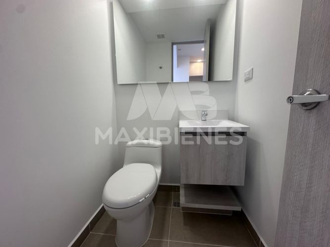 Apartaestudio en  Arriendo en Ciudad del Río, Medellín - Miniatura 5