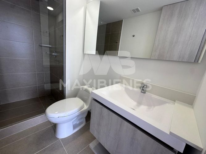 Apartaestudio en  Arriendo en Ciudad del Río, Medellín - Miniatura 8