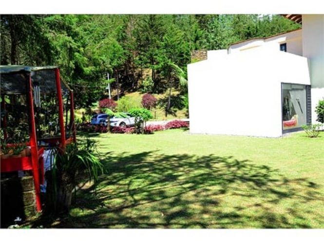 Finca en  Arriendo en Pantanillo, El Retiro - Imagen 1