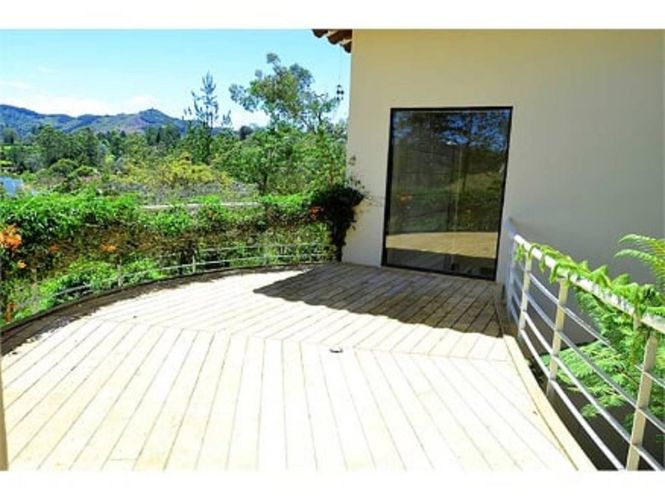 Finca en  Arriendo en Pantanillo, El Retiro - Miniatura 2