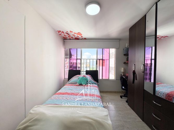 Apartamento en  Venta en Cañaveral, Floridablanca - Miniatura 17