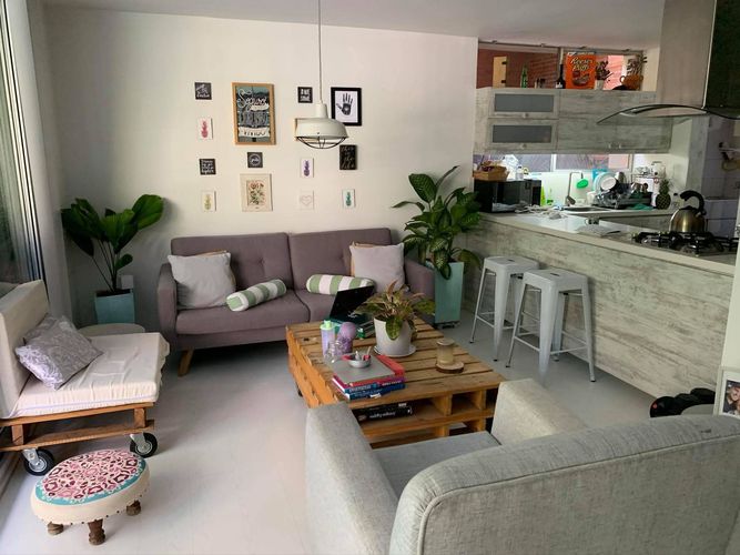 Apartamento en  Venta en El tesoro, Medellín - Imagen 1