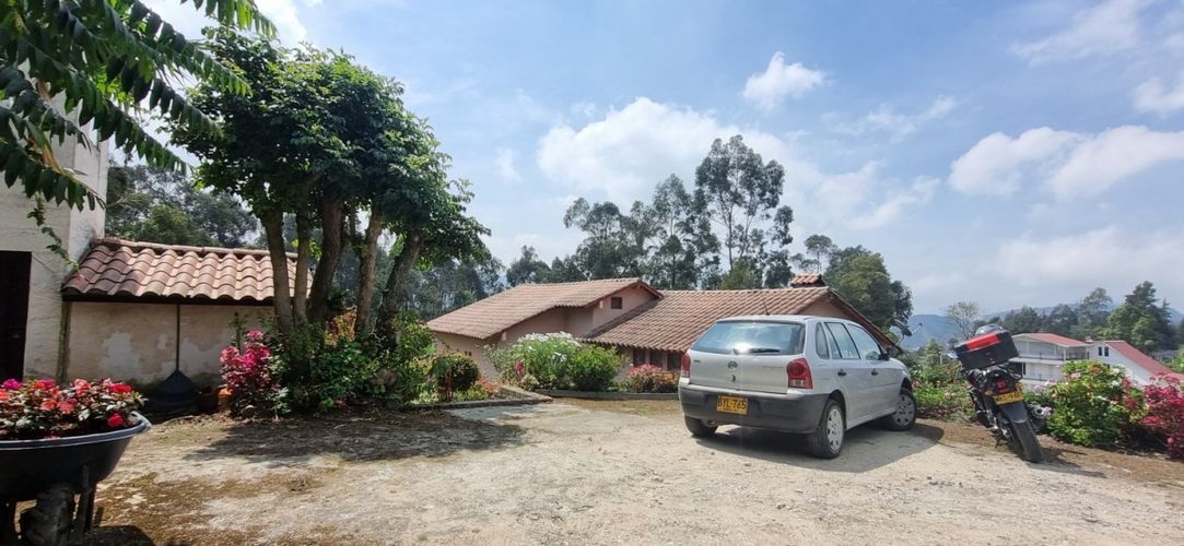 Finca en venta en El chuscal, Zipacon - Miniatura 4