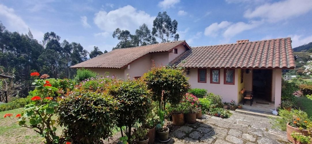 Finca en venta en El chuscal, Zipacon - Miniatura 6