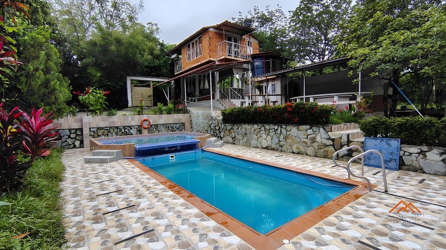 Finca en  Venta en Payande, San luis - Imagen 1