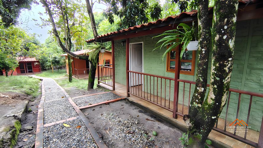 Finca en  Venta en Payande, San luis - Miniatura 11
