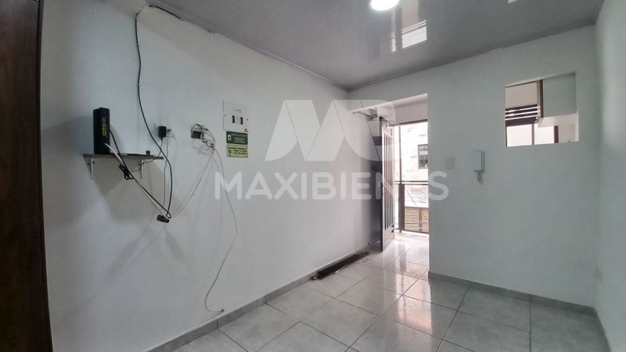 Apartaestudio en  Arriendo en Belén Los Alpes, Medellín - Imagen 1