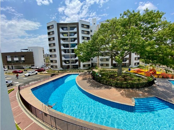 Apartamento en  Venta en Valle del Lili, Cali - Imagen 1