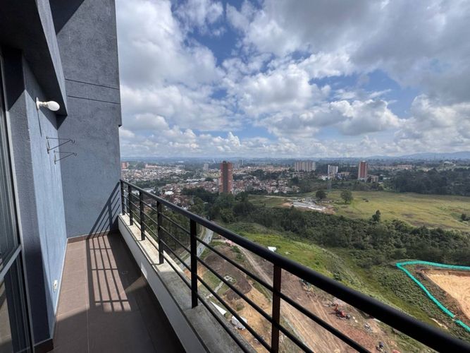 Apartamento en  Arriendo en El porvenir, Rionegro - Imagen 1