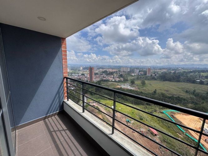 Apartamento en  Arriendo en El porvenir, Rionegro - Miniatura 3