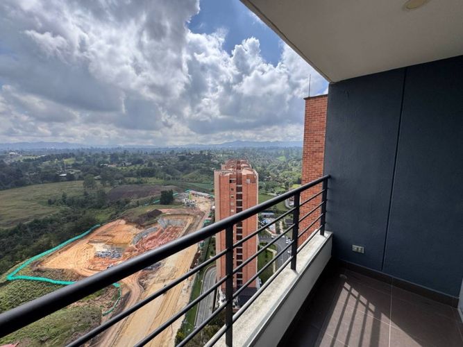 Apartamento en  Arriendo en El porvenir, Rionegro - Miniatura 4