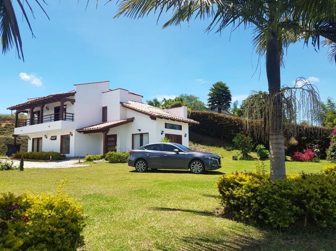 Finca en  Arriendo en Barro blanco, Rionegro - Miniatura 15