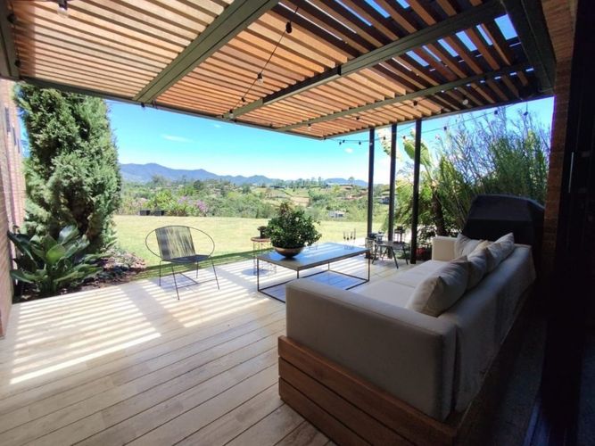 Finca en  Arriendo en Llano Grande, Rionegro - Miniatura 15