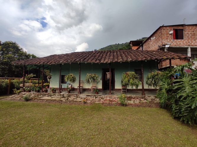 Finca en  Arriendo en Centro, Girardota - Imagen 1