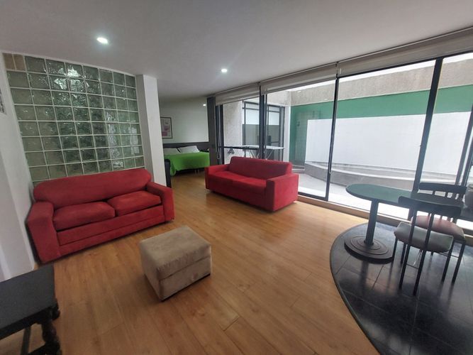 Apartaestudio en  Venta en Santa Barbara, Bogotá - Imagen 1